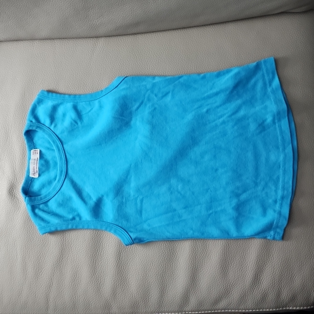 3 Zara women's tank tops - Picture 8 of 10
